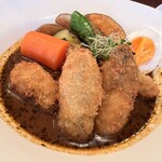 ビストロカフェ ミルフィーユ - 