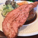 ビストロカフェ ミルフィーユ - 