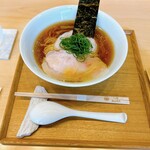 らぁ麺 飯田商店 - 