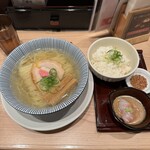 Taishio Soba Touka - 