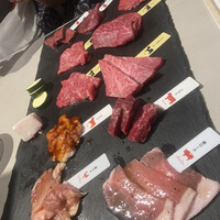 熟成和牛焼肉エイジング・ビーフ 横浜店 - 