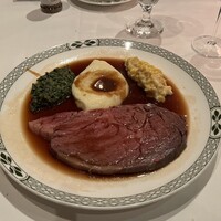 ロウリーズ・ザ・プライムリブ 恵比寿ガーデンプレイス店 - 