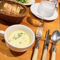 シャンパン食堂 - 