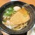 大阪だしのうどん屋 ひろひろ - 料理写真:味玉きつねうどん