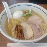 ハレとケ RAMEN RESTAURANT - 正面から(*^^*)