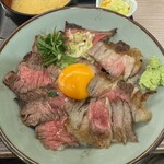 金沢肉食堂 - 