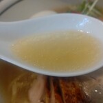 ハレとケ RAMEN RESTAURANT - うまみしっかりのスープ(⁠人⁠*⁠´⁠∀⁠｀⁠)⁠｡⁠*ﾟ✧