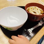 元祖 田丸屋 - お子様うどん