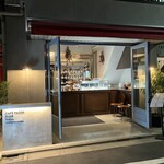 CAFE FACON BASE Tokyo. - 