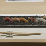 sushitonihonryouriginzaninomae - 