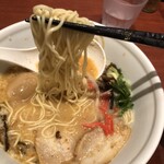 Toukyo tonkotsu BASE MADE by hakata ippuudou - 