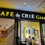 CAFE de CRIE GRAND - 