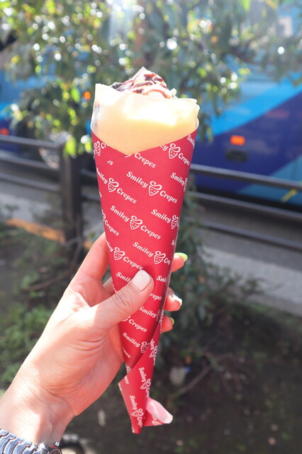 Smiley Crepe Akihabara Ten photo 4
