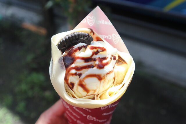 Smiley Crepe Akihabara Ten photo 2