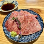 天満 カウンター焼肉 うしすき - 