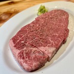 天満 カウンター焼肉 うしすき - 