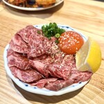 天満 カウンター焼肉 うしすき - 