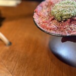 Oudou Yakiniku Mame Daifuku - 