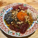 天満 カウンター焼肉 うしすき - 