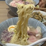 貝だし麺 きた田 - 