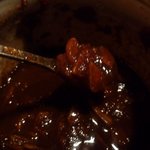 どろどろがうまい