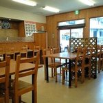 讃岐うどん なかざわ家 - なかざわ家　店内