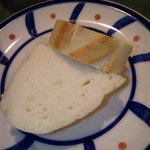 OSTERIA Baccano - パンです2種類