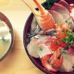 おかもと鮮魚店  - 2/15