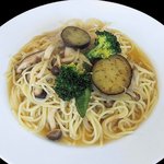 ちゃいぶ - 野菜ときのこいろいろ　しょう油味