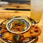 天満 カウンター焼肉 うしすき - 