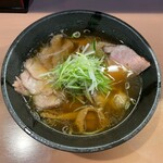 Ramen Tetsushou - 肉醤油 1250円