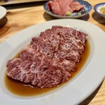 天満 カウンター焼肉 うしすき - 