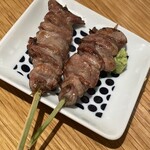 焼鳥酒場 本田商店 - えんがわ