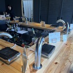 天満 カウンター焼肉 うしすき - 