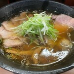 Ramen Tetsushou - 肉醤油