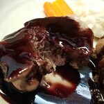 キッチン ブルー グローブ - ホロホロなポシェ