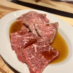 天満 カウンター焼肉 うしすき - 