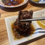 天満 カウンター焼肉 うしすき - 