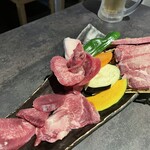 Sumibiyakiniku Nakao Shouten - 