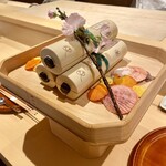 銀座 しのはら - 