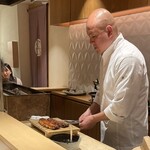 銀座 しのはら - 