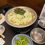 もつ鍋・地鶏工房 いっしん - 