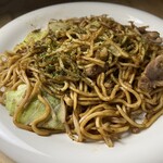 姫路横丁酒場寺尾商店 - 姉妹店　竹うま名物　豚そば