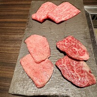 焼肉うしごろ 銀座並木通り店 - 