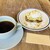 ONIBUS COFFEE - 料理写真: