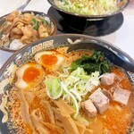 北海道らーめん みそ熊 - 