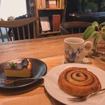 Cafe コアラとライオンときどきチーター - 