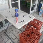 ほてい屋酒店 - 角打ちスペース