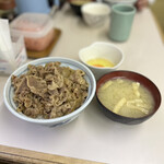 牛丼専門サンボ - 