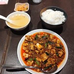 四川料理 龍の子 - 